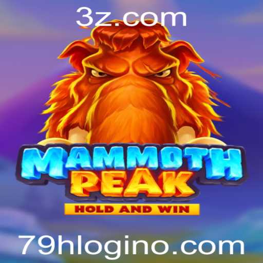 Explorando MammothPeak: Um Guia Completo para o Mundo do Jogo de 79h Login